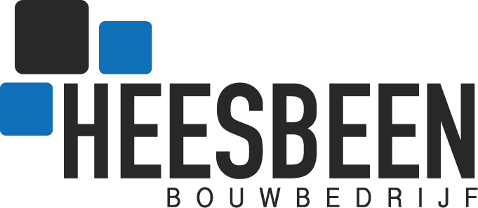 Bouwbedrijf Heesbeen logo